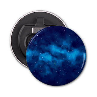 Space pattern bottle opener