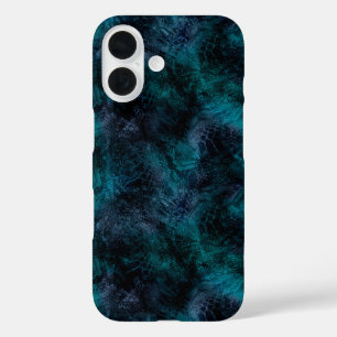 Space Pattern  iPhone 16 Case