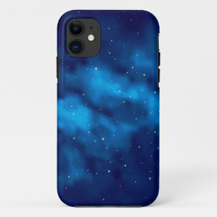 Space pattern iPhone 11 case