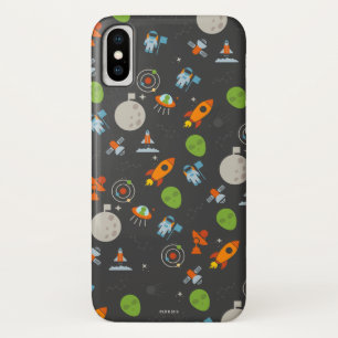 Space Pattern Case-Mate iPhone Case
