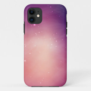 Space pattern iPhone 11 case