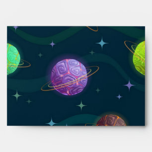 Space pattern envelope