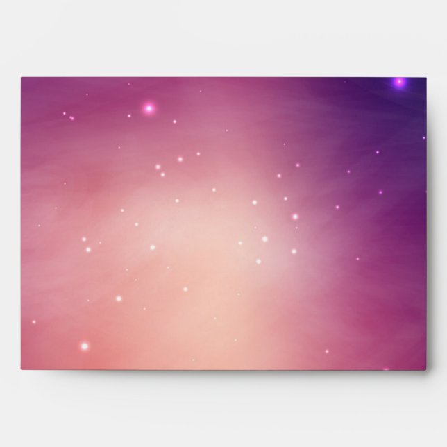 Space pattern envelope (Front)