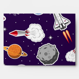 Space pattern envelope
