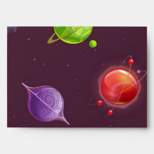 Space pattern envelope