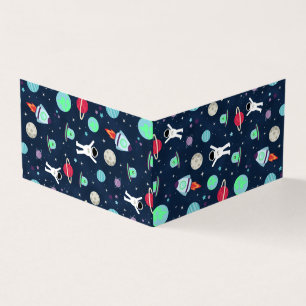 Space Pattern illustration