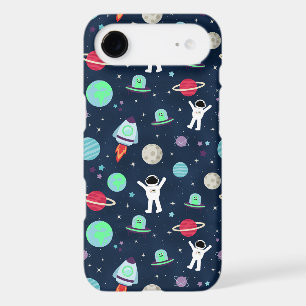 Space Pattern illustration