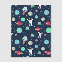 Space Pattern illustration