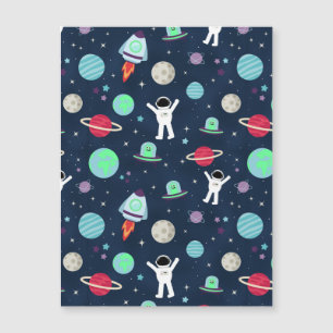 Space Pattern illustration