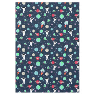 Space Pattern illustration Tablecloth