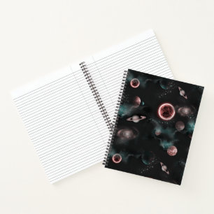 Space Pattern Notebook