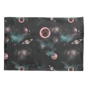 Space Pattern  Pillowcase