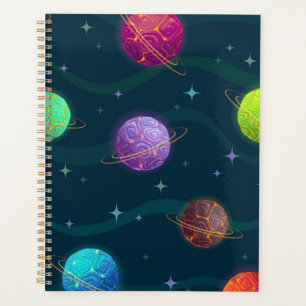 Space pattern planner