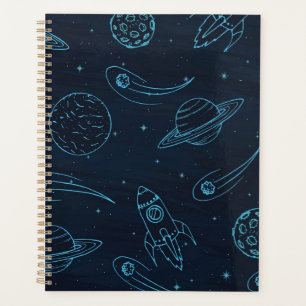 Space pattern planner