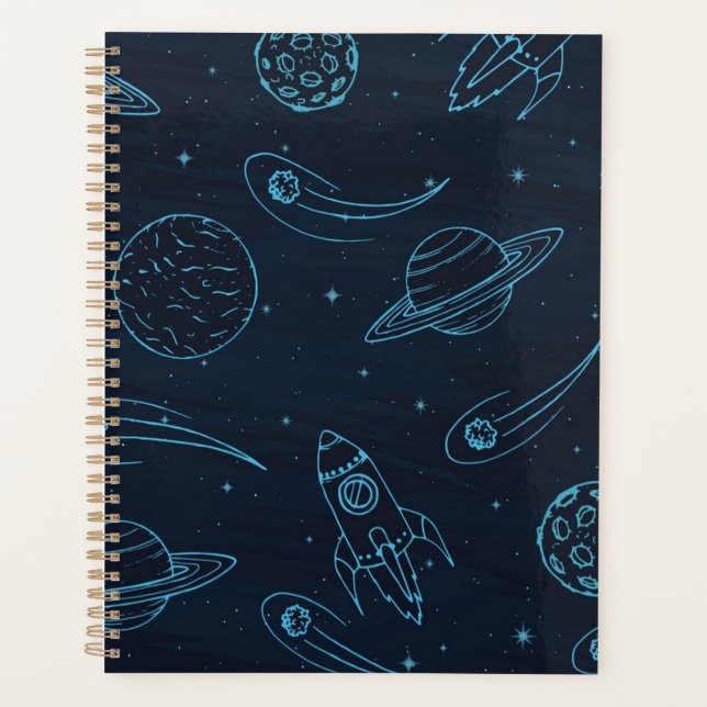 Space pattern planner (Front)