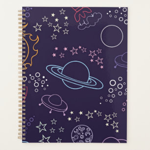 Space pattern planner