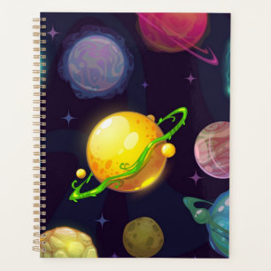 Space pattern planner