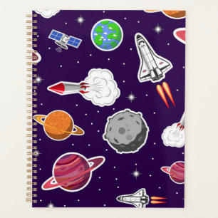 Space pattern planner
