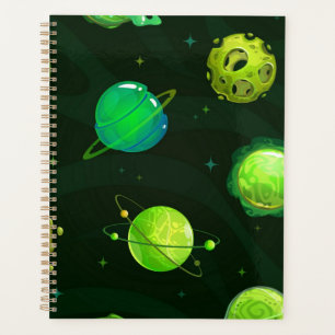 Space pattern planner