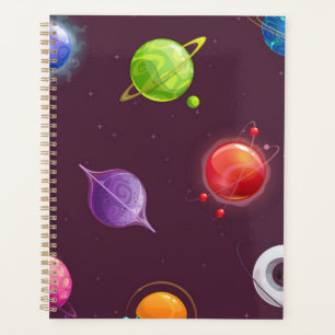 Space pattern planner