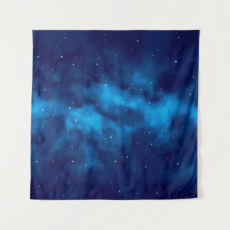 Space pattern tapestry