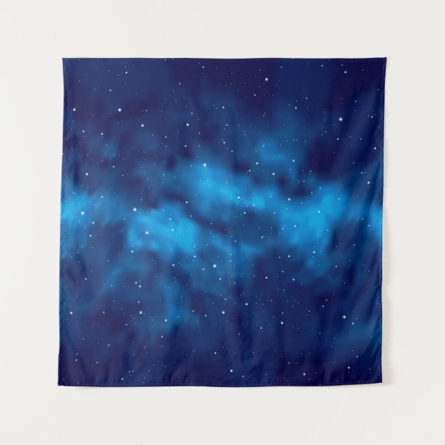 Space pattern tapestry (Front)