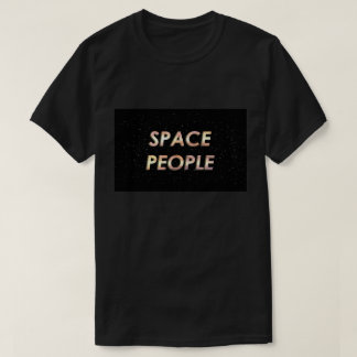 Space People - The Tee-shirt! (Men's) T-Shirt