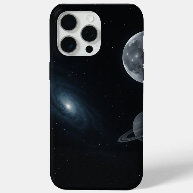 Space phone case  (Back)