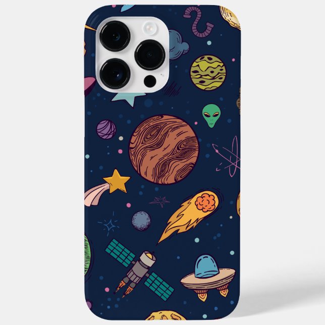 Space Phone Case (Back)