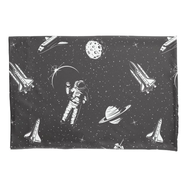 Space Pillowcase (Front)