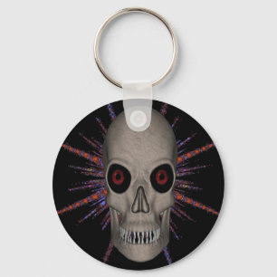 Space Pirate Keychain