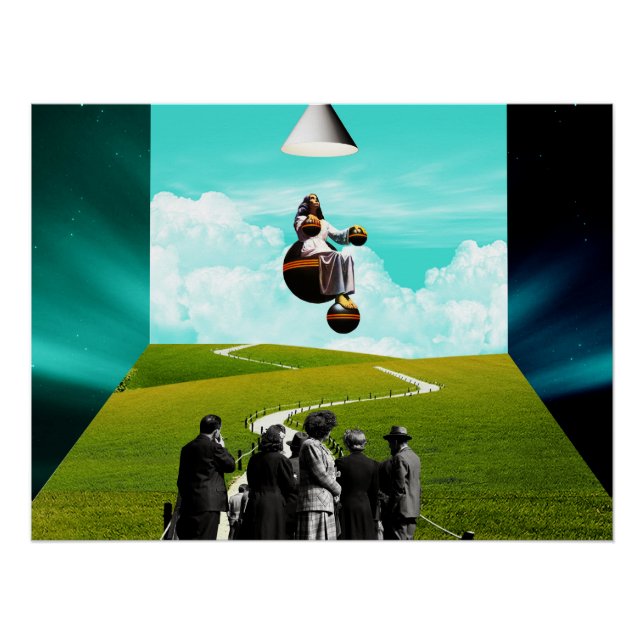 space poster (Front)