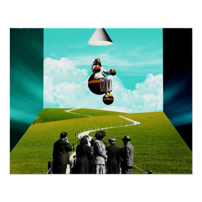 space poster (Front)