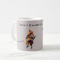 Space+Q Sirius Meta Mug