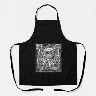space rebellion apron