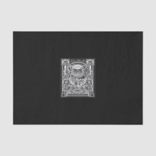 space rebellion tissue paper