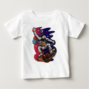 Space Ride Baby T-Shirt