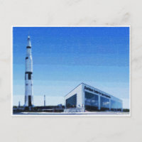 Space & Rocket Centre of Huntsville, Alabama