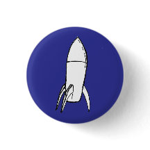 Space Rocket from Space Port KARL (blue)