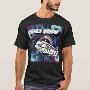 Space Romper Bus - Street Fighter
