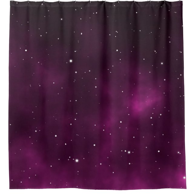 Space scape illustration astronomy graphic design  (Front)