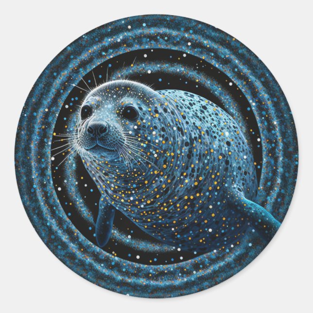 Space Seal (Front)