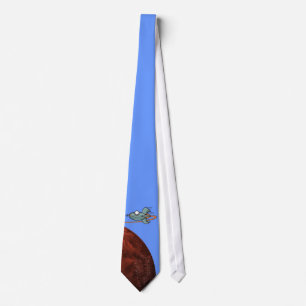 Space Ship Tie