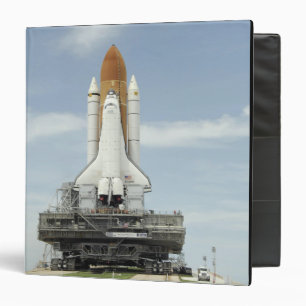 Space shuttle Atlantis 2 Binder