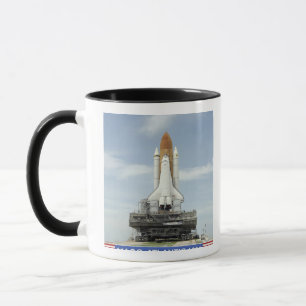 Space shuttle Atlantis 2 Mug