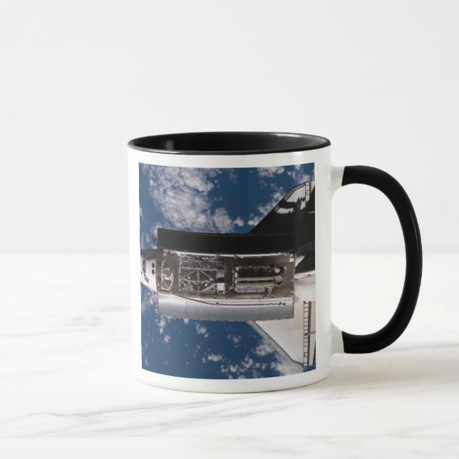 Space Shuttle Atlantis 2 Mug (Right)