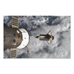 Space Shuttle Atlantis 2 Photo Print