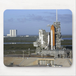Space shuttle Atlantis 3 Mouse Pad