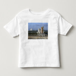 Space shuttle Atlantis 3 Toddler T-shirt
