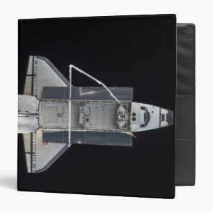 Space shuttle Atlantis 4 Binder